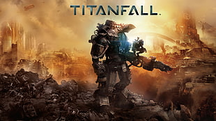 Titanfall game