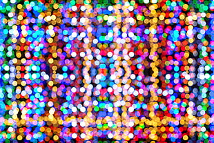 multicolor lights