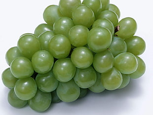 green grapes HD wallpaper