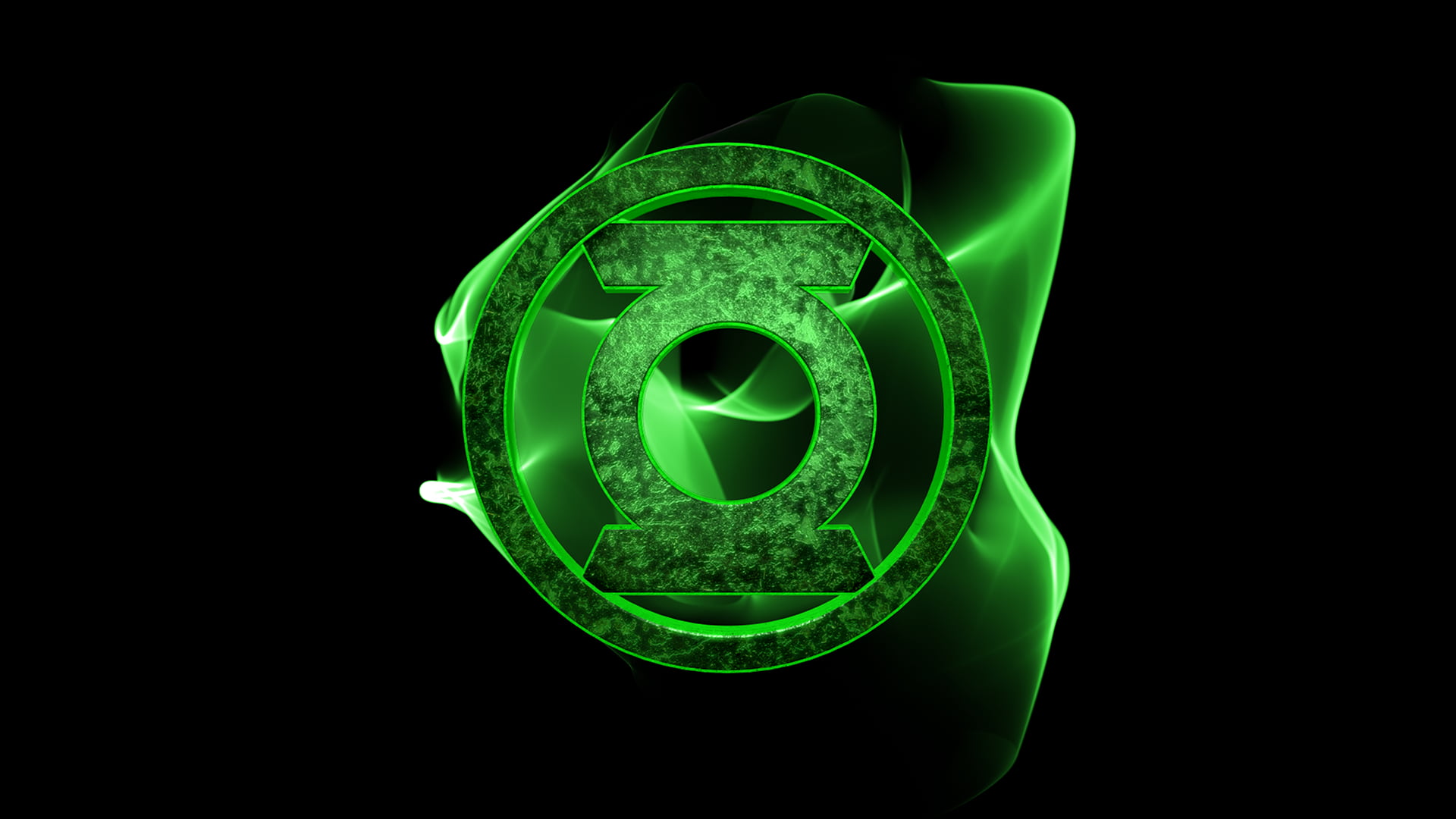 Green Lantern logo, DC Comics, Green Lantern, green HD wallpaper | Wallpaper  Flare