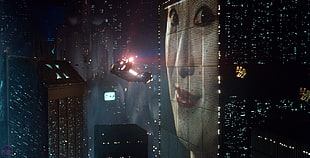 videogame digital wallpaper, movies, science fiction, Blade Runner HD wallpaper