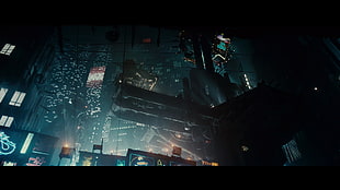 movies, Blade Runner HD wallpaper