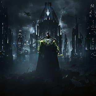 Batman poster