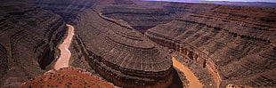 Grand Canyon, Arizona, landscape, rock formation