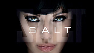 Salt digital wallpaper, movies, Salt (movie), Angelina Jolie HD wallpaper