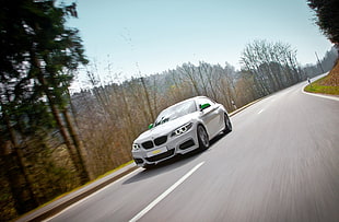 Sl,  2-series,  Bmw,  White HD wallpaper