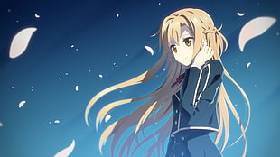 Asuna from sword art online