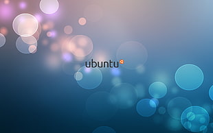 Ubuntu illustration HD wallpaper