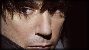 Jean michel jarre,  Face,  Haircut,  Light