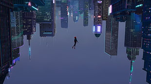 Spider-Man film still HD wallpaper