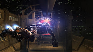 armored suit person, video games, Dead Space, Isaac Clarke HD wallpaper