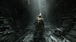 video game screenshot, Metro 2033 HD wallpaper