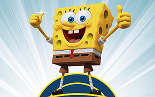 Photo of Spongebob Squarepants HD wallpaper