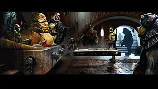 Star Wars movie still, Star Wars, science fiction