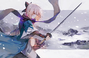 Fate/Empire of Dirt anime character, anime, anime girls, Fate/Grand ...