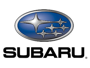 Subaru logo HD wallpaper