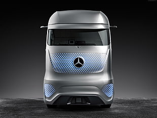 mercedes-Benz truck HD wallpaper