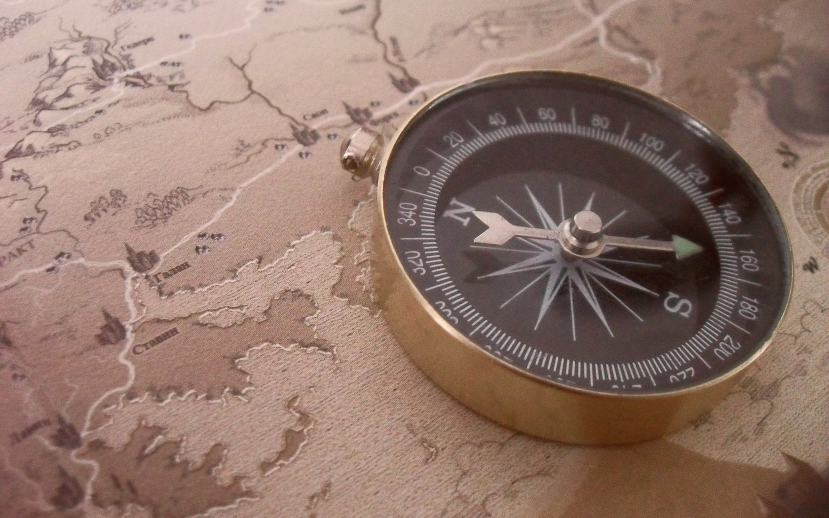 Vintage Compass Resting On Weathered Wooden Surface Amidst A Camping  Adventure Background, Adventure Background, Tree Stump, Adventure  Background Image And Wallpaper for Free Download