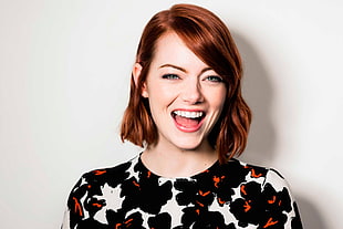 Emma Stone HD wallpaper