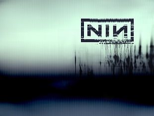 Nin photo digital wallpaper, Nine Inch Nails, music HD wallpaper