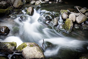 river illustration, aarhus, denmark