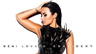 Demi Lovato Confident HD wallpaper