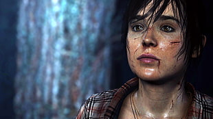 The Last of US Ely game character HD wallpaper
