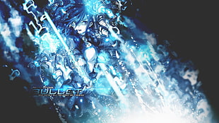 Phantom Bullet digital wallpaper, anime, anime boys, Sword Art Online, Kirigaya Kazuto HD wallpaper