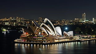 Sydney Opera House, Australia