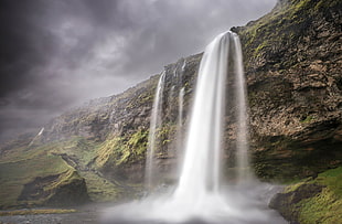 Skogafoss falls