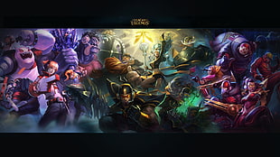 League of Legends Championship skins