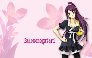 Bakemonogatari wallpaper