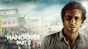 The Hangover Part 2 wallpaper, Bradley Cooper, Hangover Part II HD wallpaper