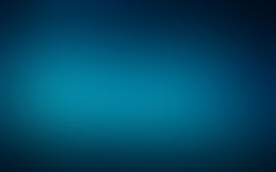 gradient, blue, minimalism