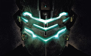 robot digital wallpaper, video games, Dead Space, Dead Space 2