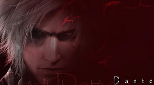 Dante of Devil May Cry, Devil May Cry