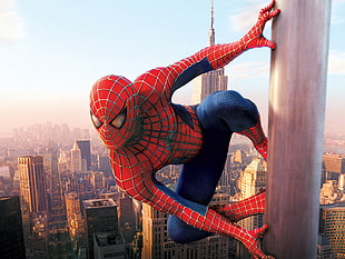 Spider-man poster