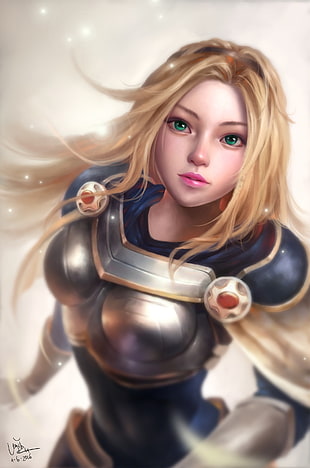 Lux from League of Legends, League of Legends, Lux (League of Legends)