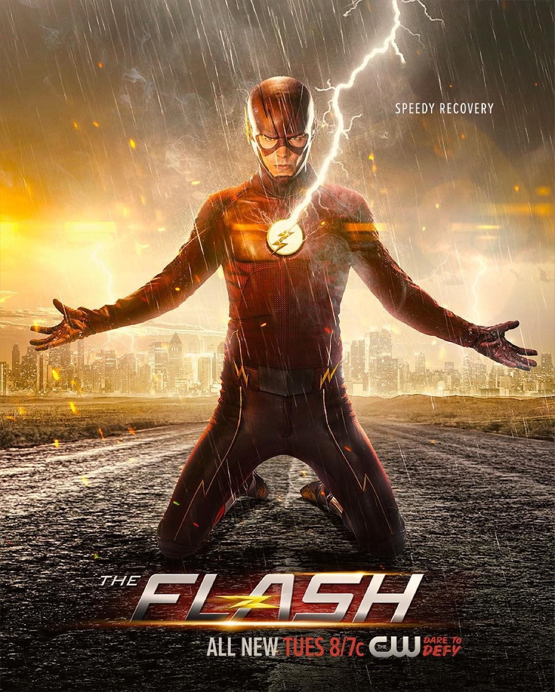 The Flash TV Series Wallpaper (78+ images)