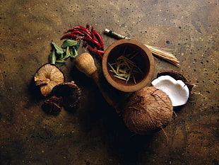 mortar and pestle