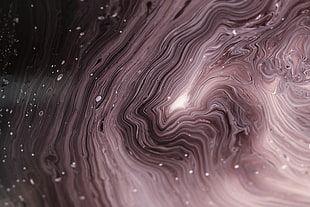 Fluid, Digital paint, Outer space, Texture