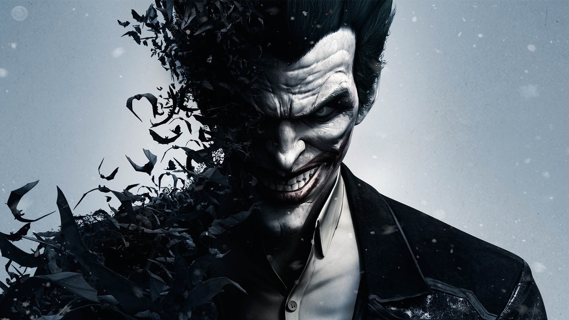 Joker, Batman: Arkham Origins, video games, Batman