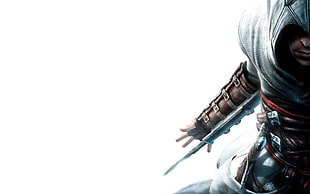 Assassins Creed illustration HD wallpaper