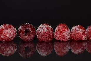 raspberries