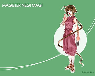 Magister Negi Magi