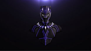 Marvel Black Panther, Black Panther, Avengers: Infinity War, Marvel Comics HD wallpaper