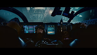 video game gameplay screengrab, Blade Runner, movies, science fiction HD wallpaper