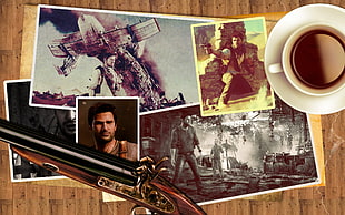 The Last Of Us game wallpaper HD wallpaper