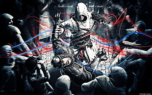 Assassin's Creed game wallpaper HD wallpaper