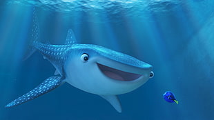 Finding Dory movie still screenshot, Finding Dory, Pixar Animation Studios, Disney Pixar, movies